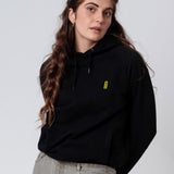 Ottakringer | Bestickter Bio Baumwoll Unisex Hoodie