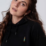 Starnberg Bräu |  Bestickter Bio Baumwoll Unisex Hoodie