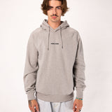 Vodka Soda | Bestickter Bio-Baumwoll Männer Hoodie