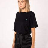 Sushi Maki | Besticktes Bio Baumwoll Unisex T-Shirt