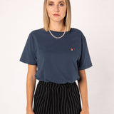 Sushi Nigiri | Besticktes Bio Baumwoll Unisex T-Shirt