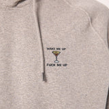 TAILORED TASTES Espresso Martini | Bestickter Bio-Baumwoll Unisex Hoodie