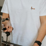 B-Ware / Siebträger Tamper / unisex / weiß / L