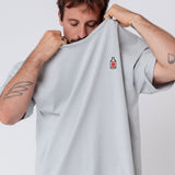 Siegfried Gin | Heavy Oversized Bio Baumwoll T-Shirt