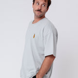 Sinalco | Heavy Oversized Bio Baumwoll T-Shirt