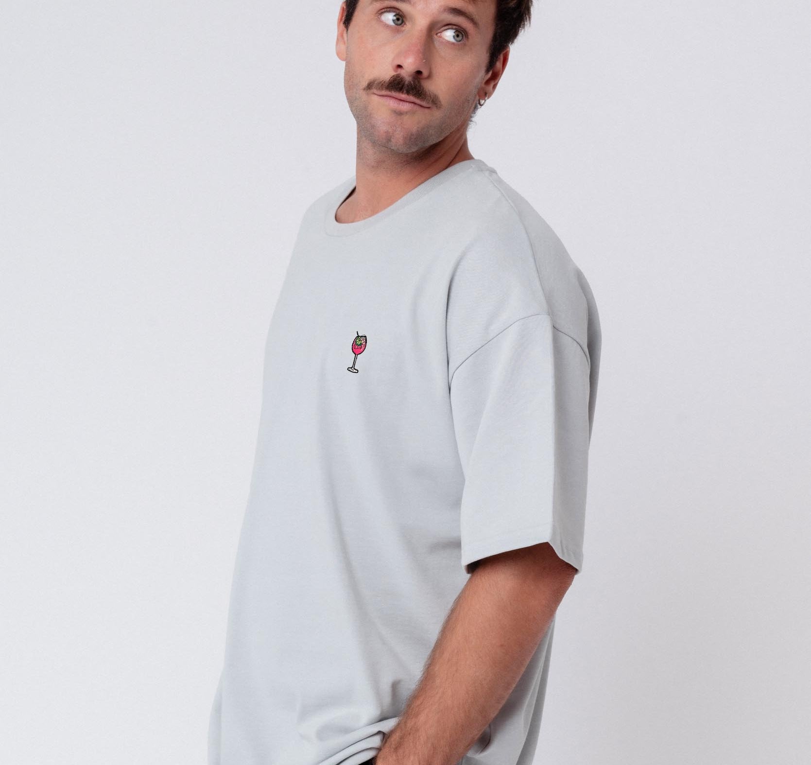 Sarti Spritz | Heavy Oversized Bio Baumwoll T-Shirt