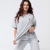 Spezi® | Heavy Oversized Bio Baumwoll T-Shirt