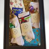 Die ultimative Fashion Drinks Party Geschenkbox in 3 Varianten (S, M, L)