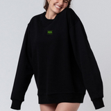 Pfeffi Limited Edition | Bestickter Bio-Baumwoll Unisex Pullover