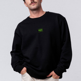Pfeffi Limited Edition | Bestickter Bio-Baumwoll Unisex Pullover