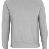 Luft | Besticker Bio Baumwoll Unisex Pullover