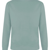 Luft | Besticker Bio Baumwoll Unisex Pullover