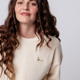 Siebträger & Tamper | Heavy Oversized Bio Baumwoll T-Shirt