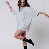 Sophisticated Filter | Heavy Oversized Bio Baumwoll T-Shirt
