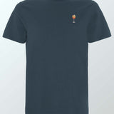 Spritz | Besticktes Unisex Bio Baumwoll T-Shirt