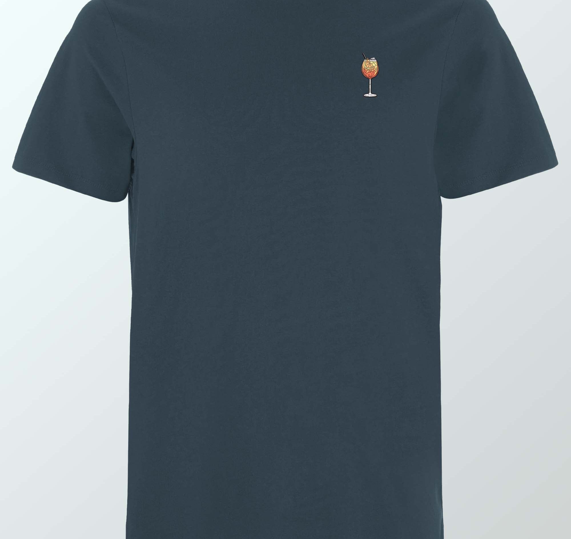 Spritz | Besticktes Unisex Bio Baumwoll T-Shirt