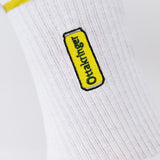 Ottakringer | Bestickte Bio Baumwoll Socken