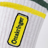 Ottakringer | Bestickte Bio Baumwoll Socken