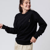Spezi® | Besticker Bio Baumwoll Unisex Pullover
