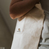 TAILORED TASTES Pornstar Martini | Bestickte Bio Baumwoll Tasche