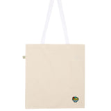 Ramen | Bestickte Bio Baumwoll Tasche