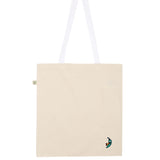 Jalapeno | Bestickte Bio Baumwoll Tasche