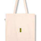Ottakringer | Bestickte Bio Baumwoll Tasche