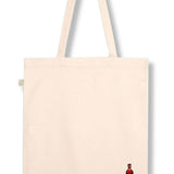 Mionetto Aperitivo | Bestickte Bio Baumwoll Tasche