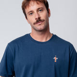 Allday RSÈ | Besticktes Bio Baumwoll Unisex T-Shirt