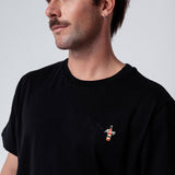 Allday RSÈ | Besticktes Bio Baumwoll Unisex T-Shirt