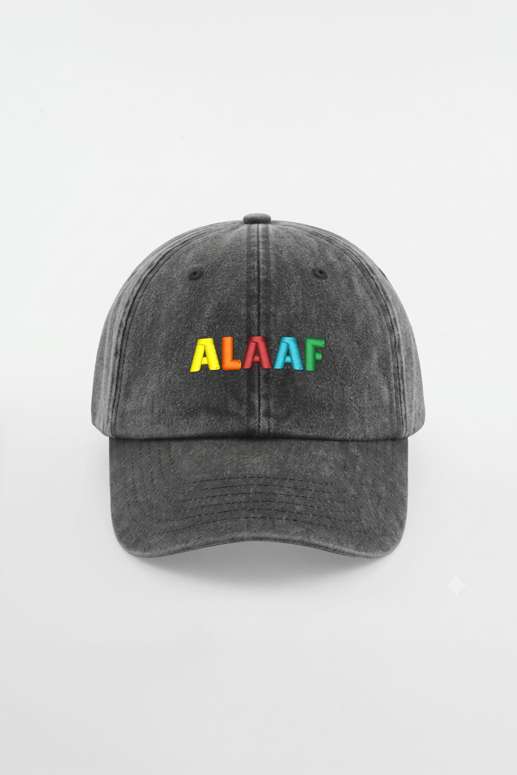 Alaaf Vintage Cap