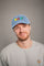 Alaaf Vintage Light Denim Vintage Cap