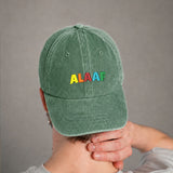 Alaaf Vintage Cap