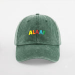 Alaaf Vintage Cap