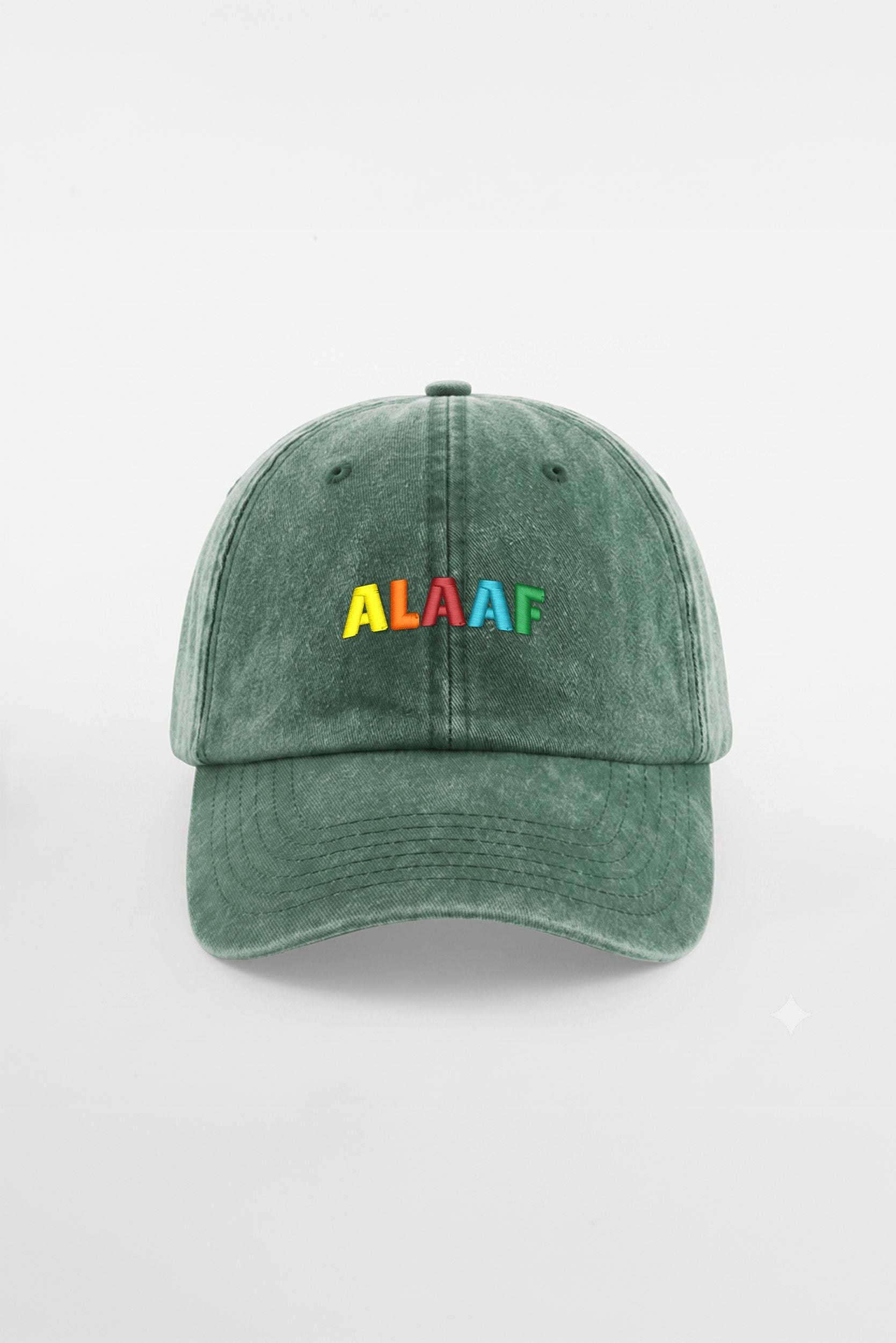 Alaaf Vintage Cap
