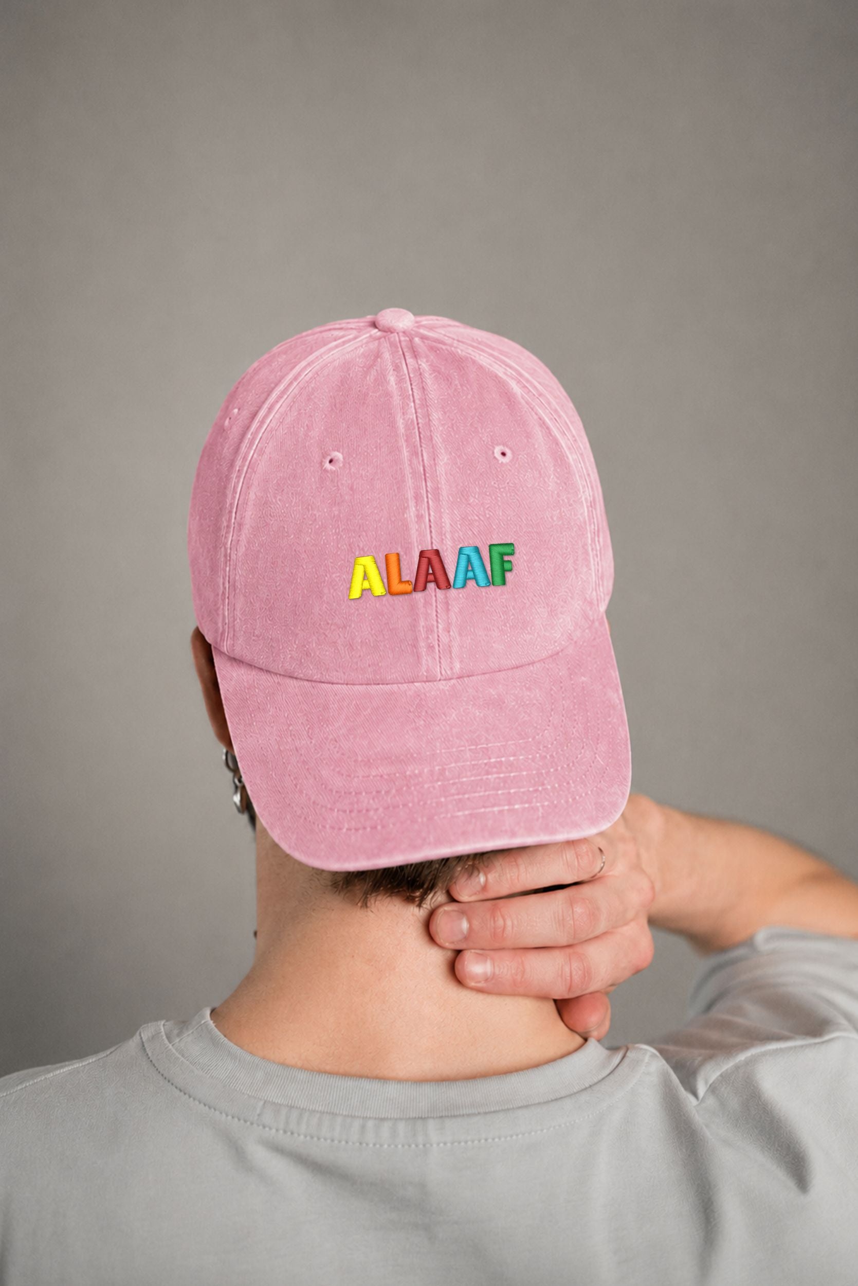 Alaaf Vintage Cap