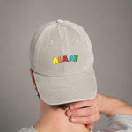 Alaaf Vintage Cap