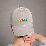 Alaaf Vintage Cap