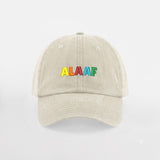 Alaaf Vintage Cap