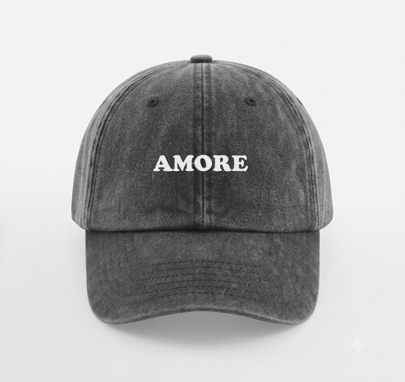 Amore Vintage Cap