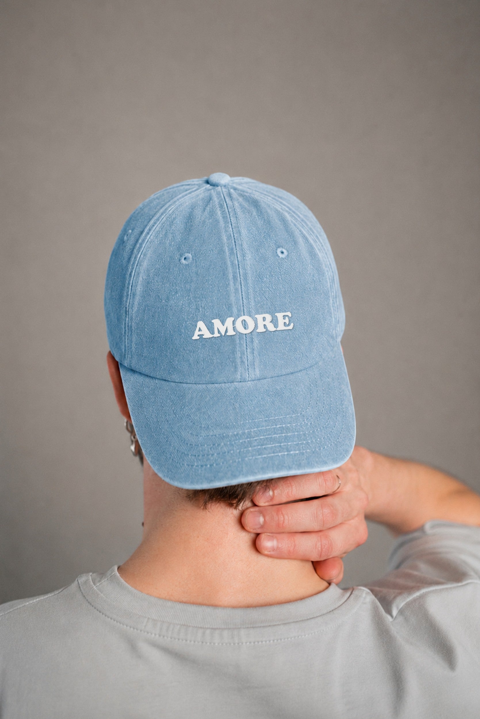 Amore Vintage Cap
