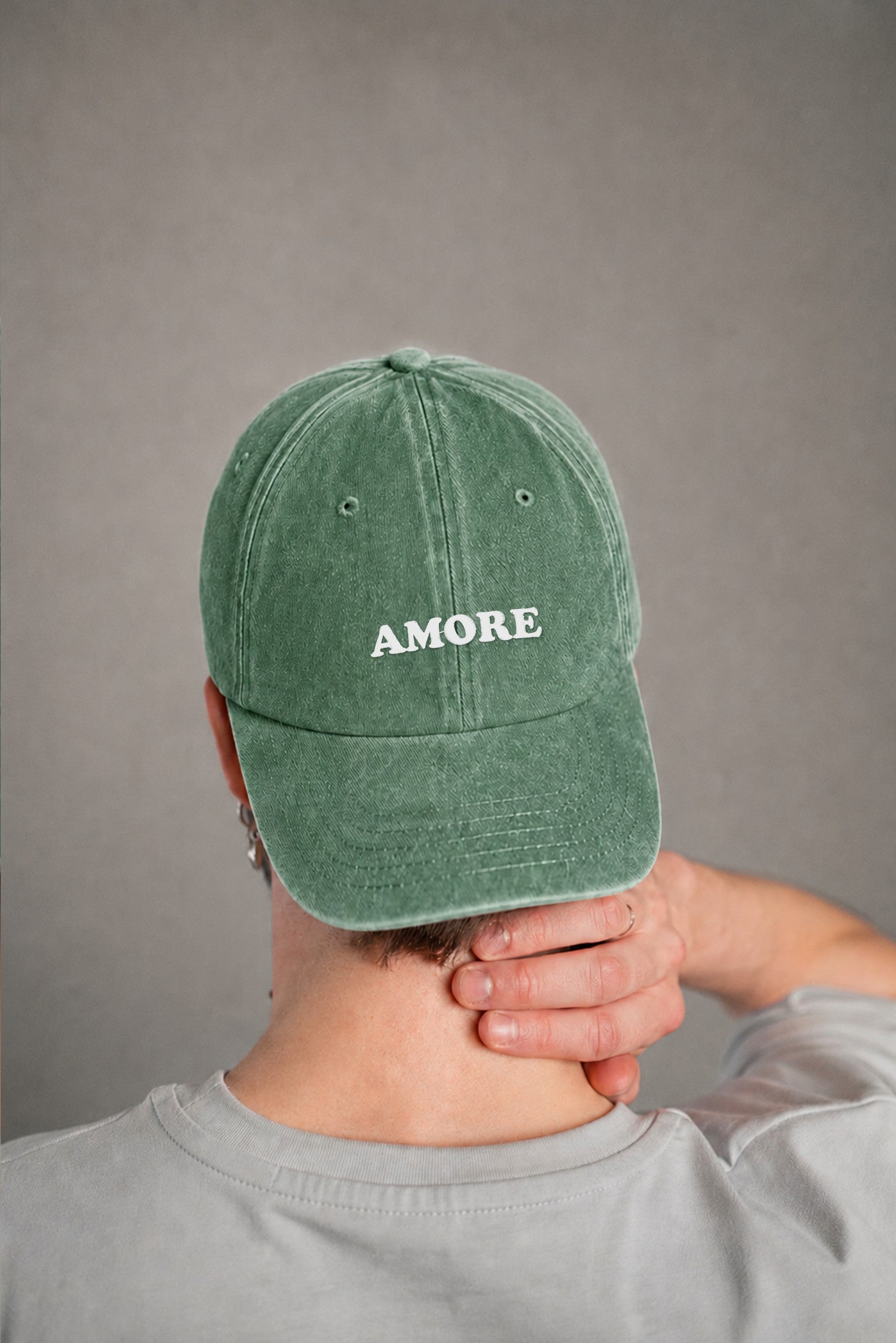 Amore Vintage Cap