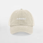 Amore Vintage Cap