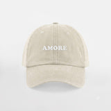 Amore Vintage Cap