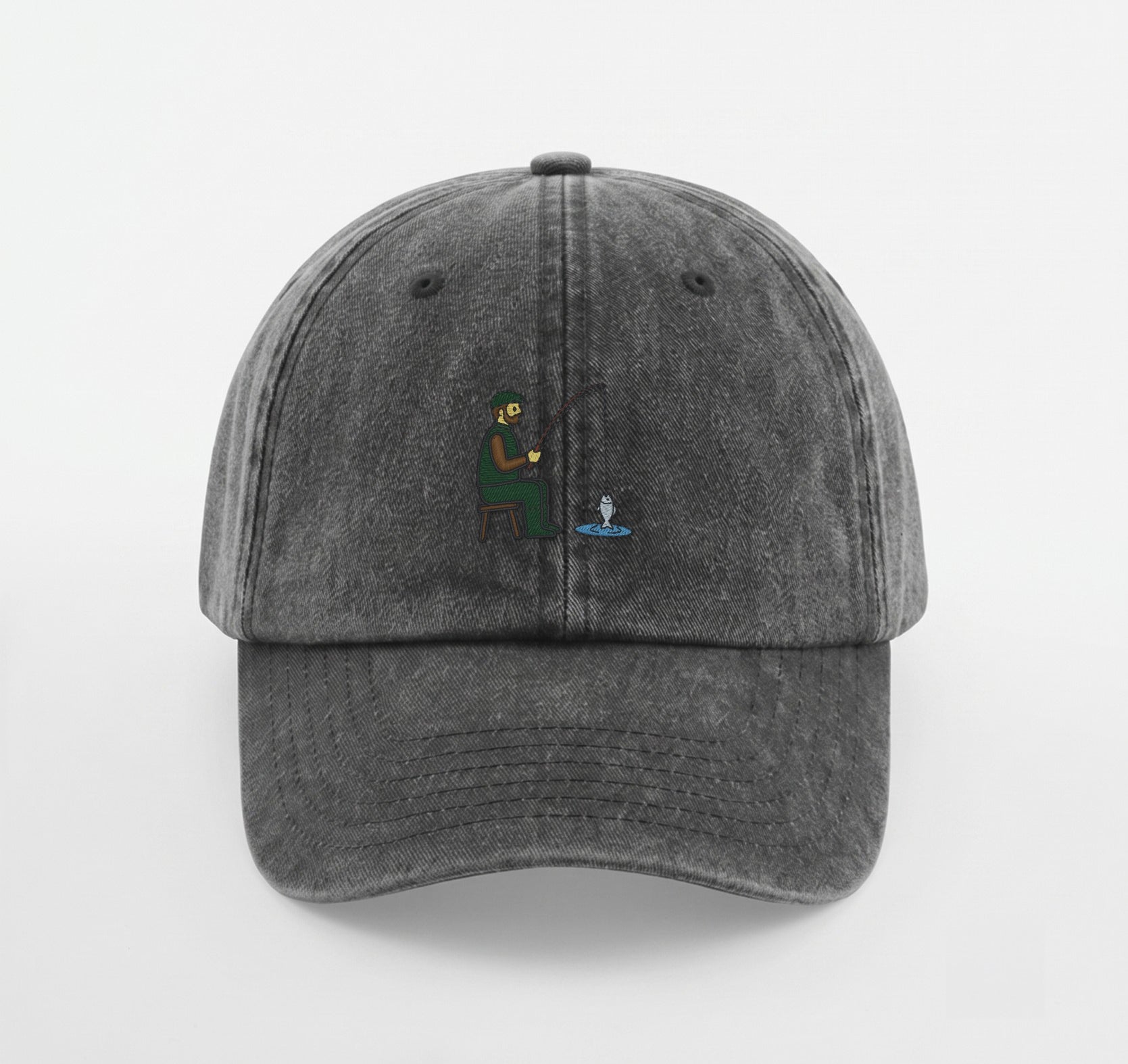 Angler Vintage Cap