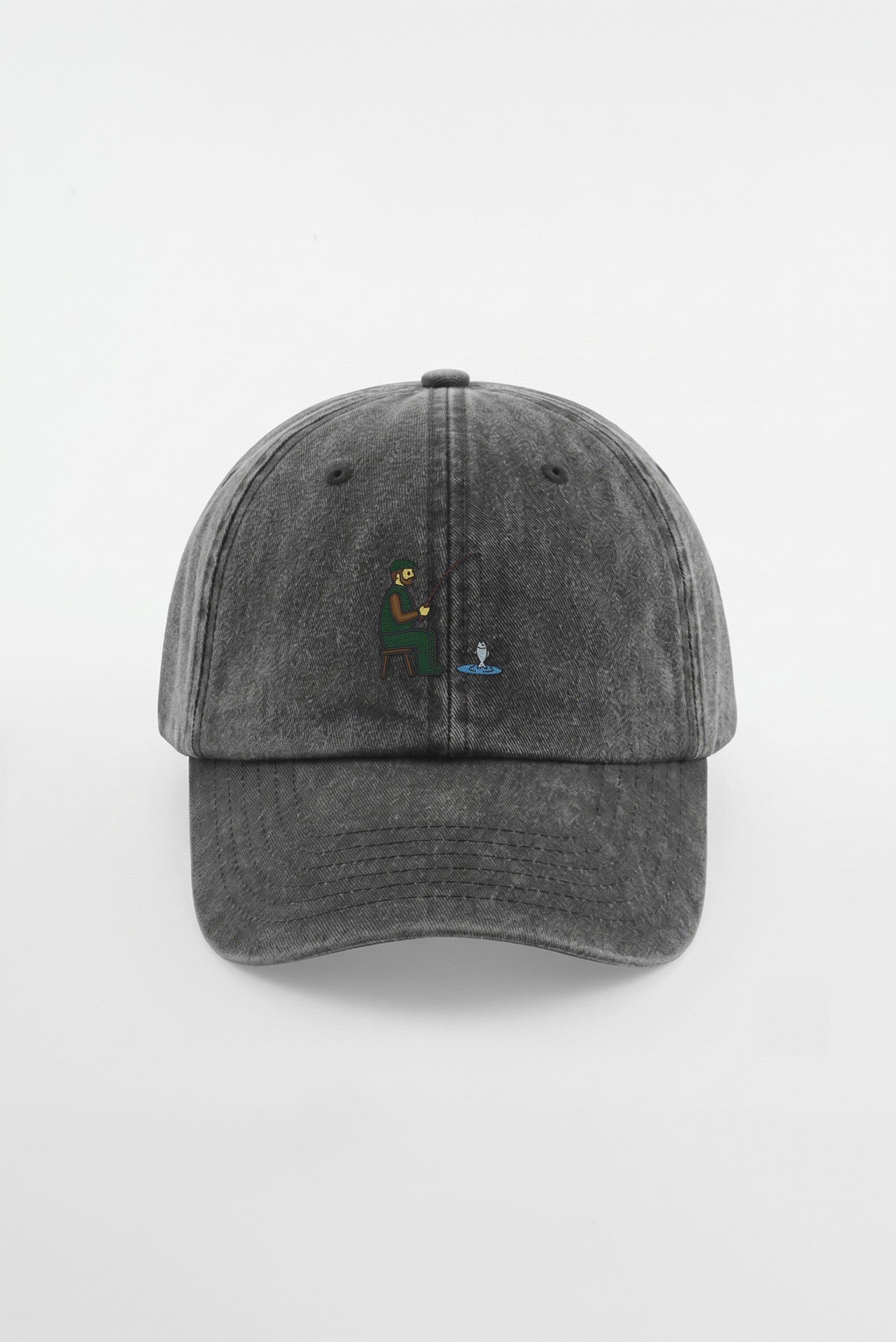 Angler Vintage Cap