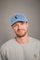 Angler Vintage Light Denim Vintage Cap