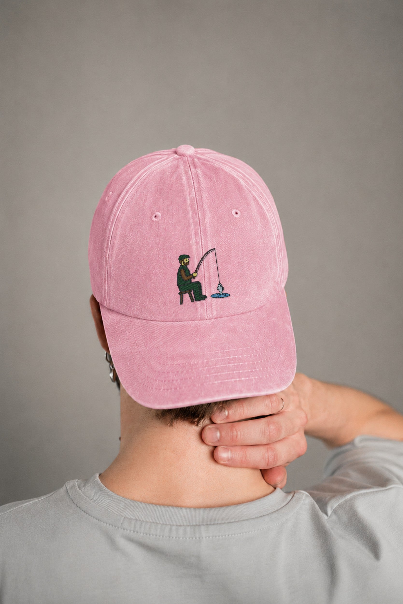 Angler Vintage Cap