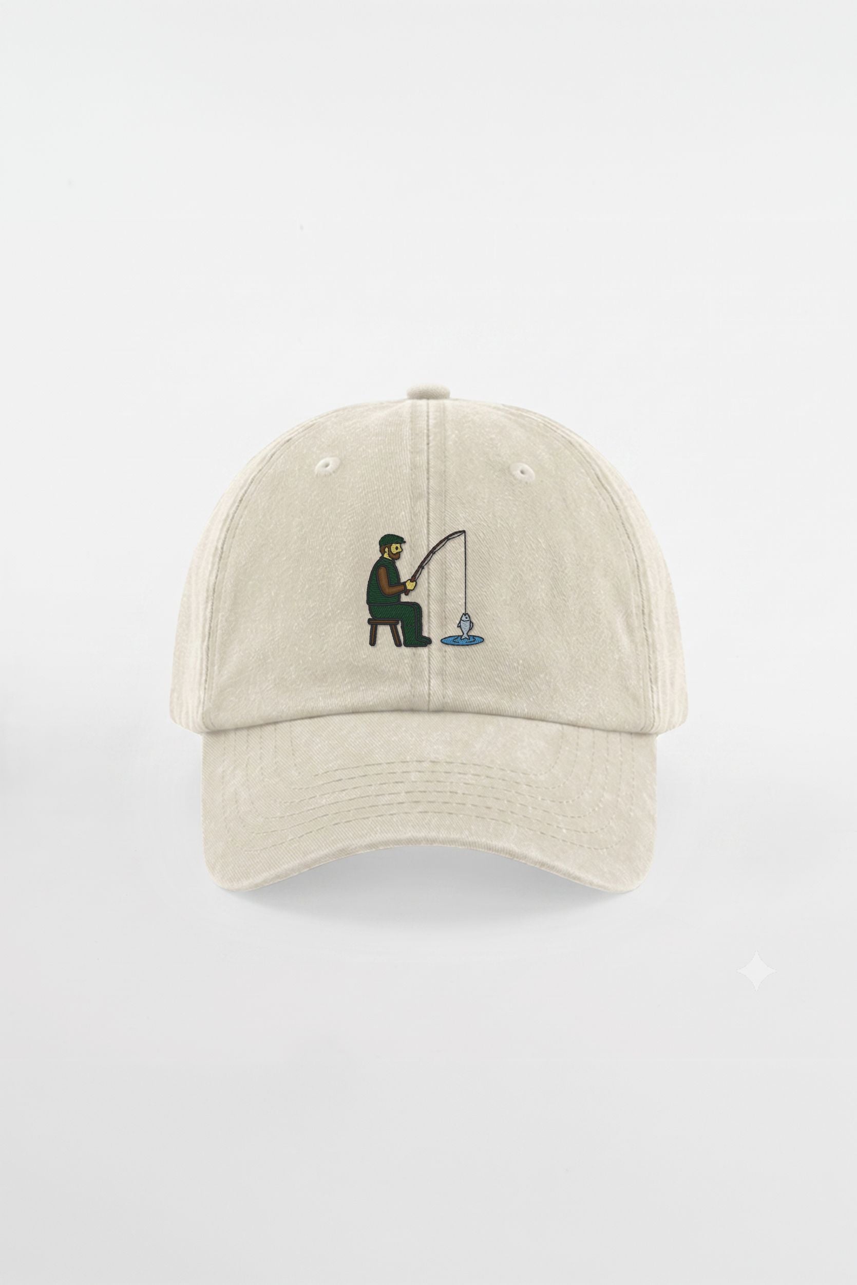 Angler Vintage Cap
