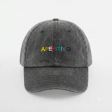 Aperitivo Vintage Cap